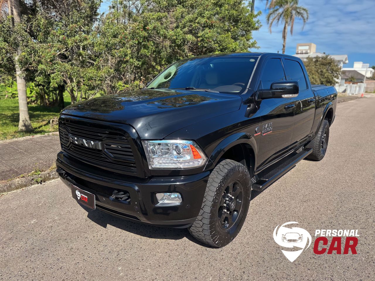 2500 LARAMIE  6.7 TDI  CD 4x4 Diesel