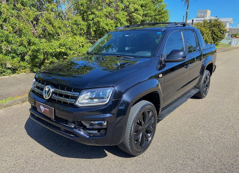 AMAROK Extreme CD 3.0 4x4 TB Dies. Aut.