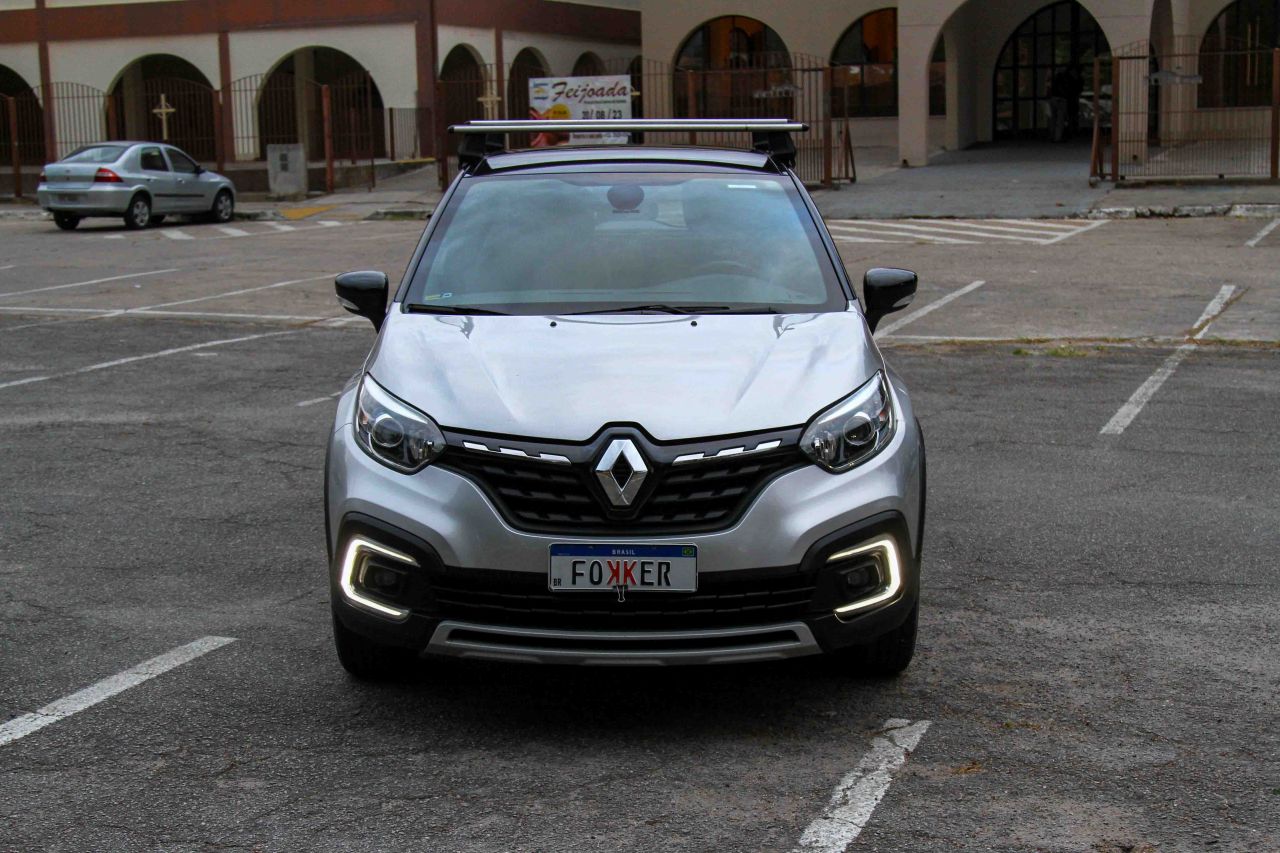 CAPTUR Intense 1.3 TB 16V Flex 5p Aut.