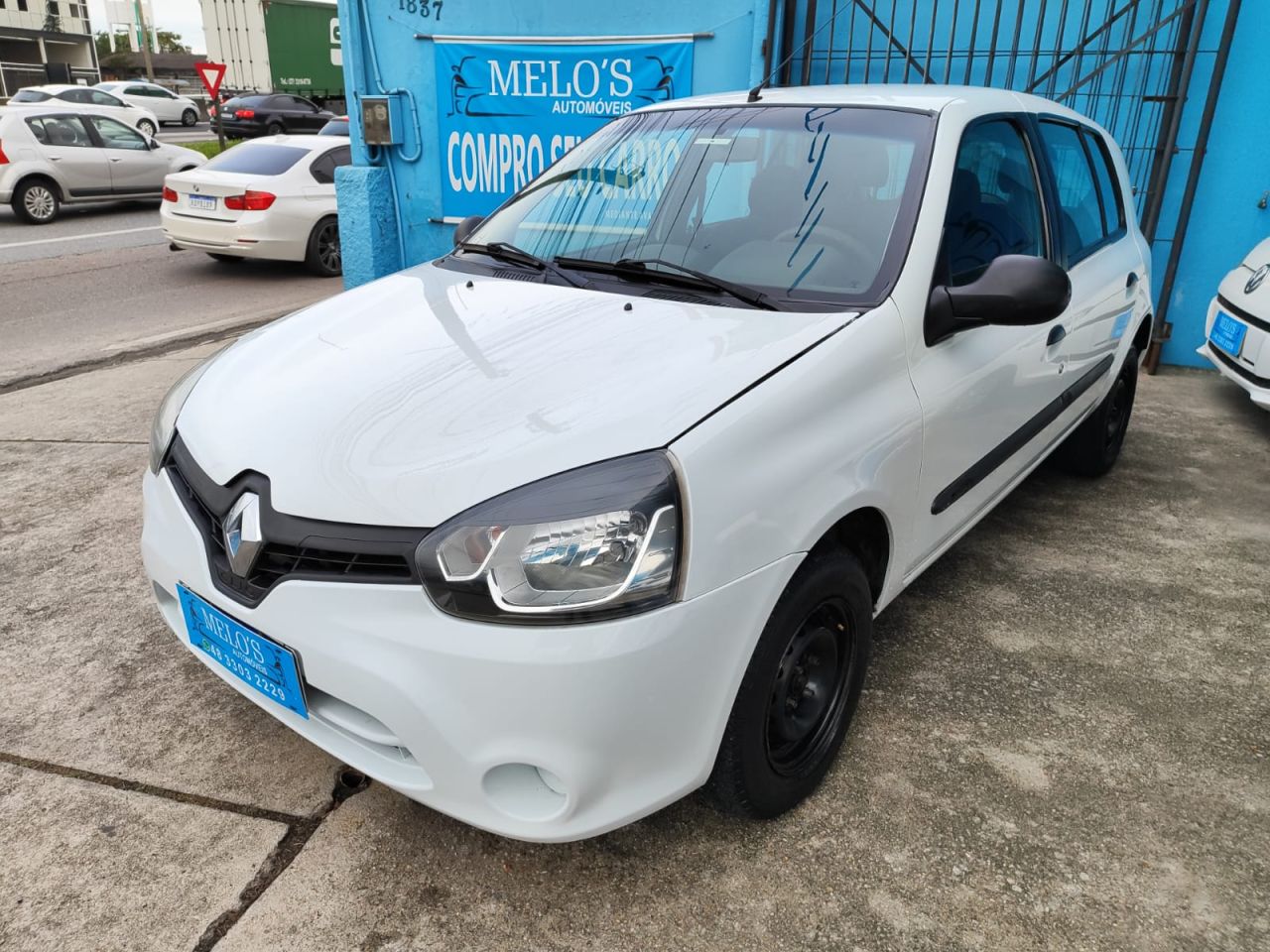 Clio Expr.1.0 Hi-Power 