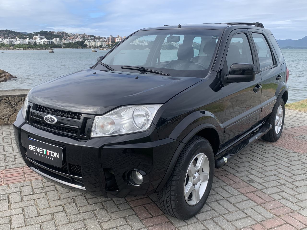 EcoSport XLT 2.0/ 2.0 Flex 16V 5p Aut.