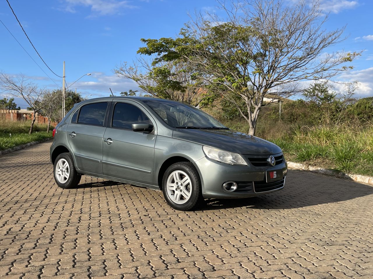 Gol (novo) 1.0 Mi Total Flex 8V 4p