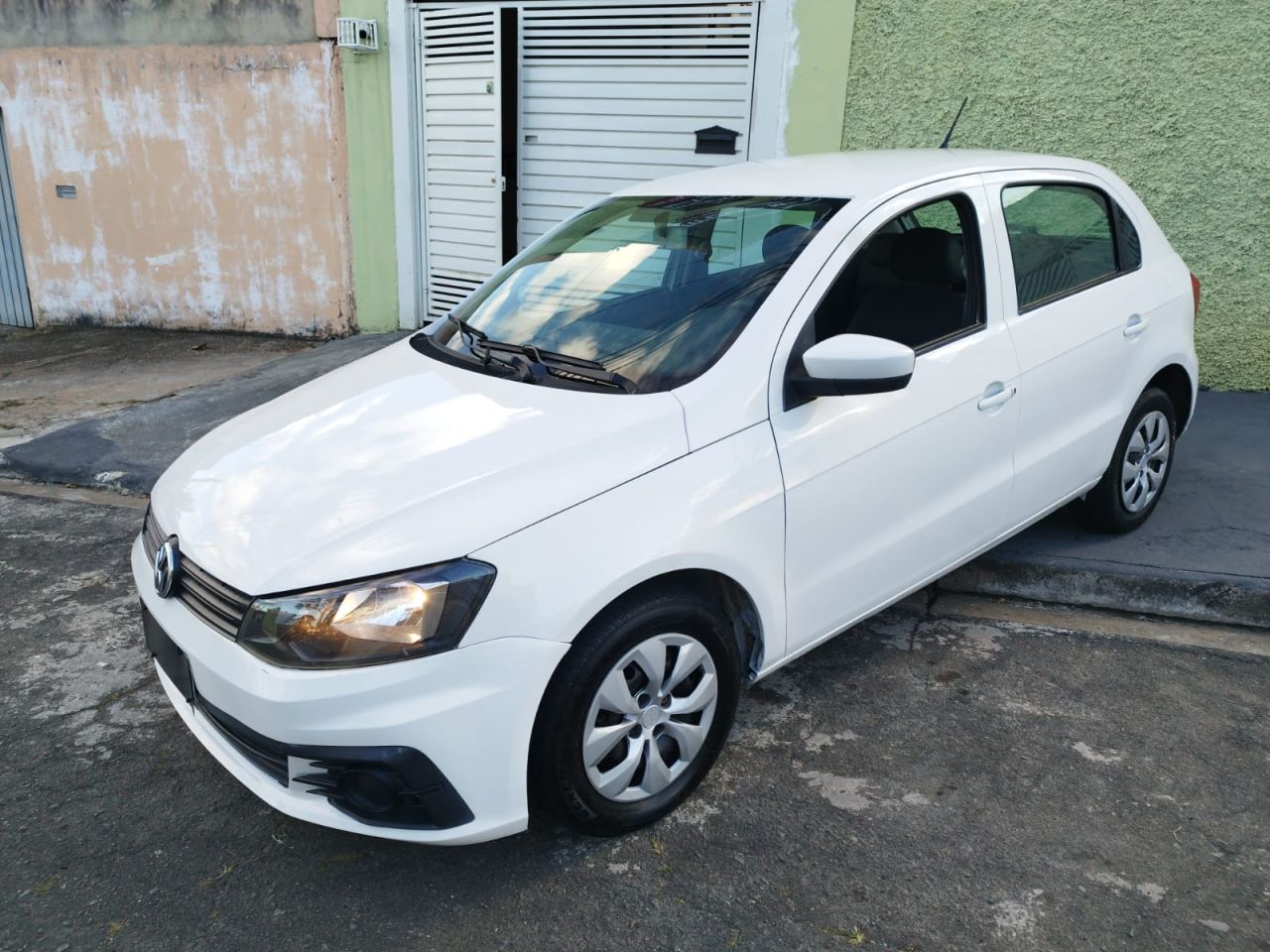 Gol Trendline 1.0 T.Flex 12V 5p