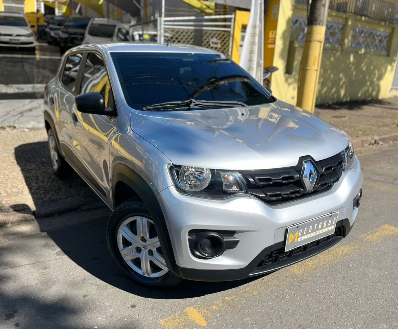 KWID Zen 1.0 Flex 12V 5p Mec.