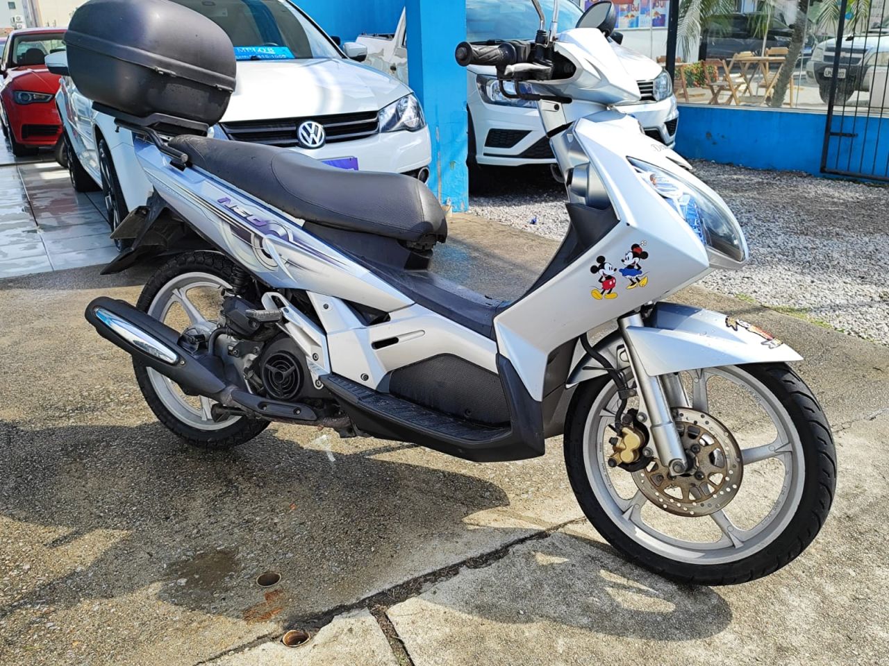 NEO AUTOMATIC 115cc