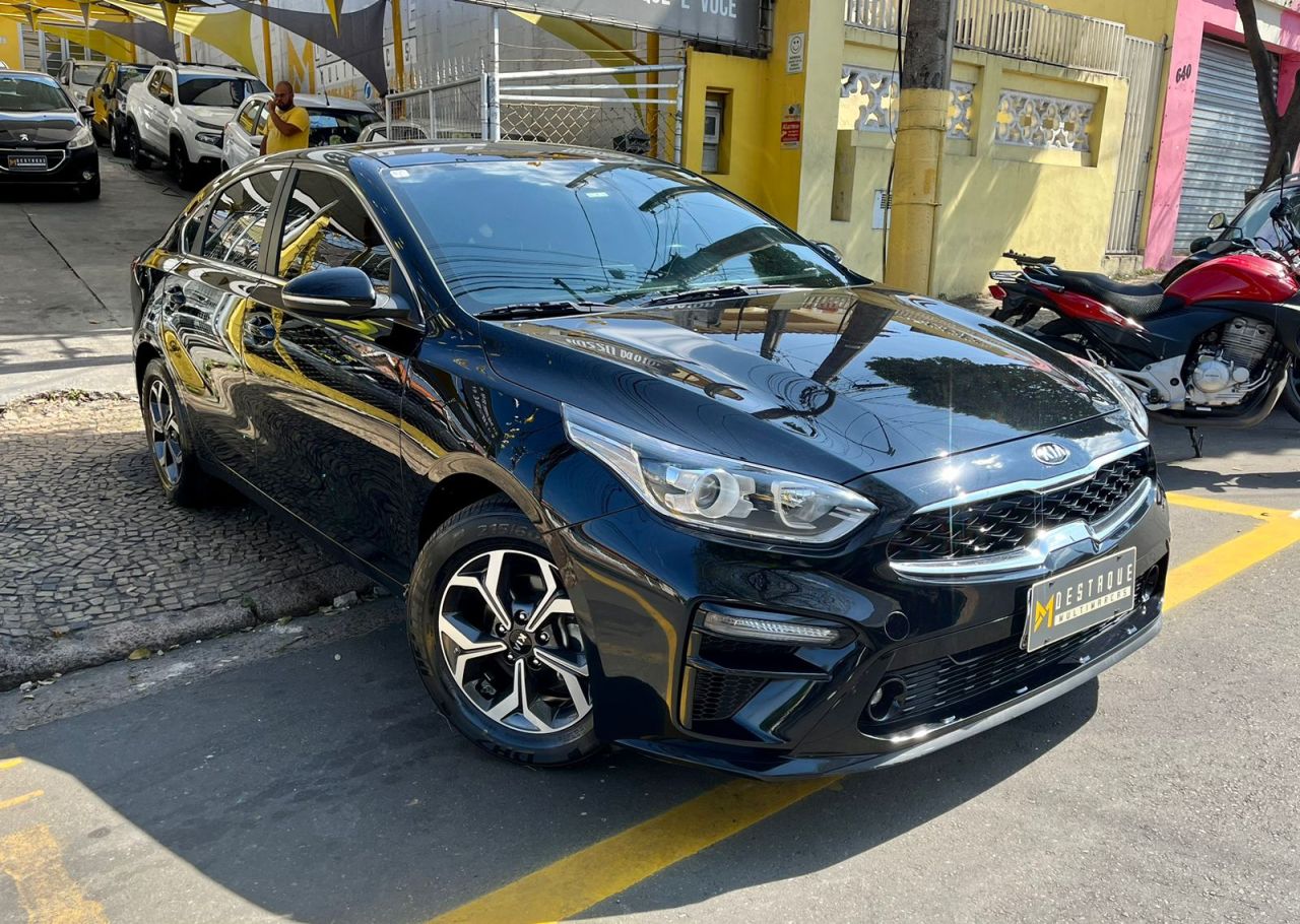 Cerato SX 2.0 16V Flex Aut.