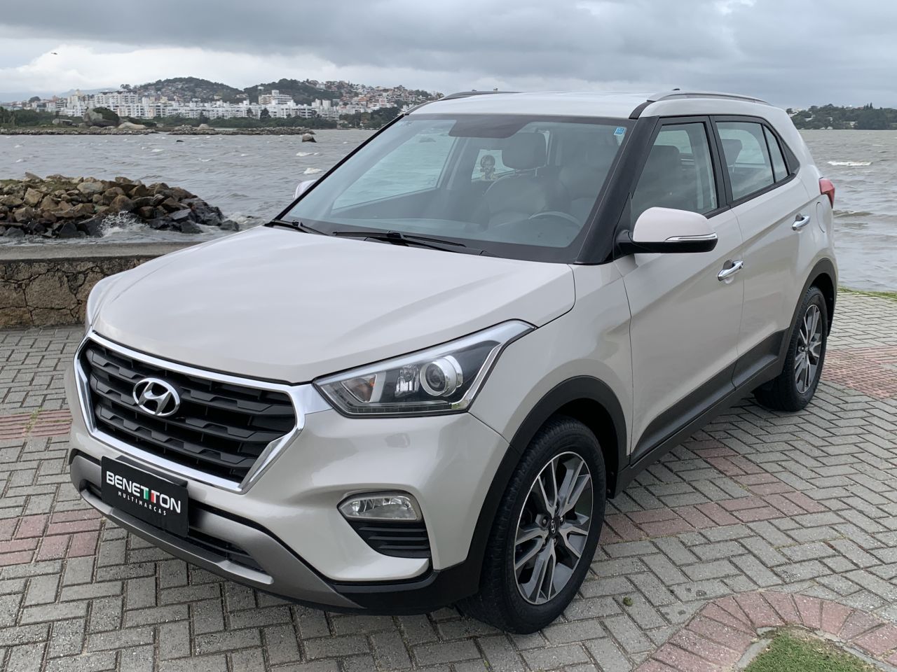 Creta Prestige 2.0 16V Flex Aut.