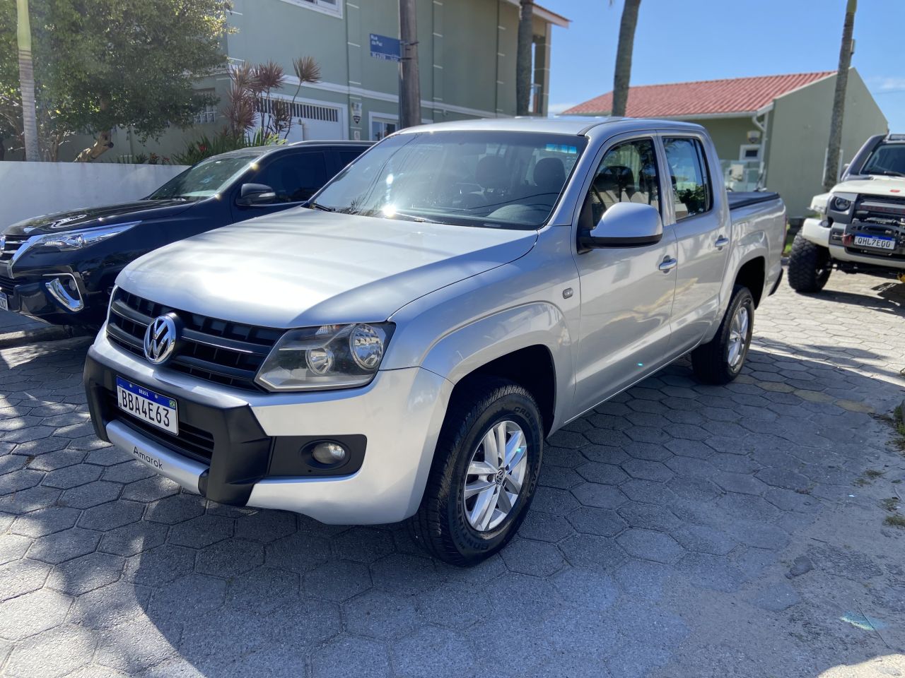 AMAROK CD2.0 16V/S CD2.0 16V TDI 4x4 Die