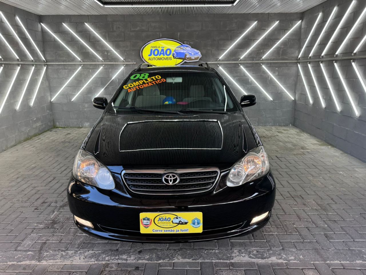 Corolla Fielder SW 1.8/1.8 XEi Flex Aut.