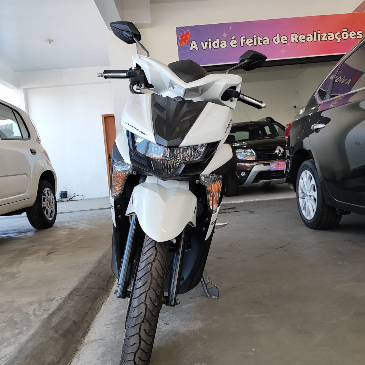 NEO AUTOMATIC 125cc