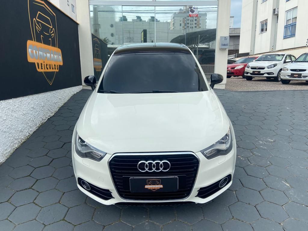 A1 Sportback 1.4 TFSI 185cv 5p S-tronic