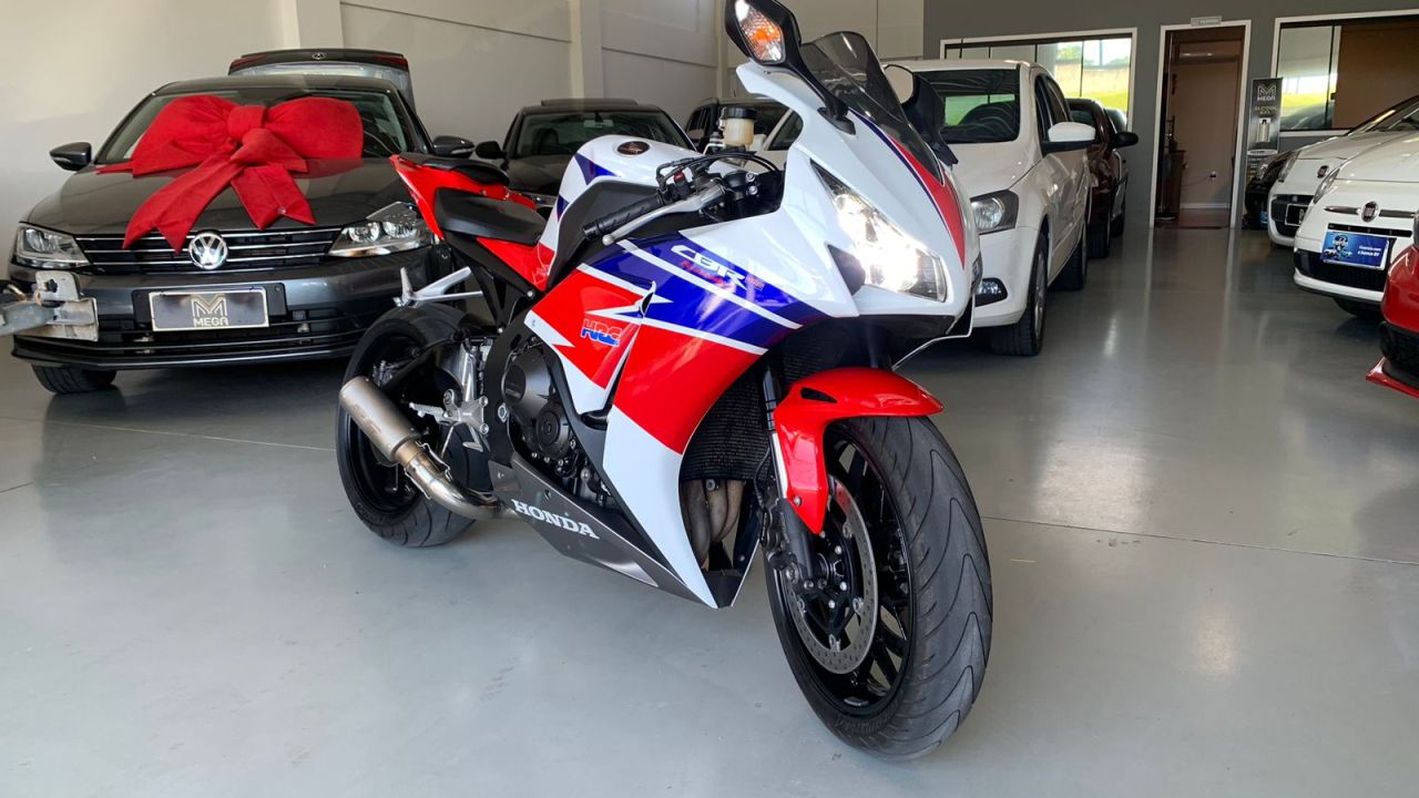 CBR 1000 RR Fireblade