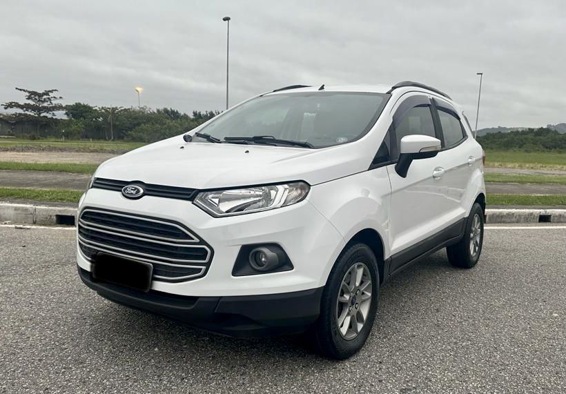 EcoSport SE 2.0 16V Flex 5p Aut.