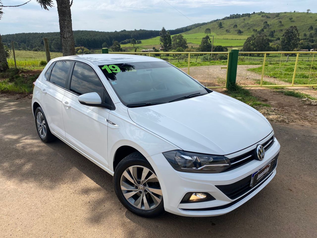 Polo Highline 200 TSI 1.0 Flex 12V Aut.
