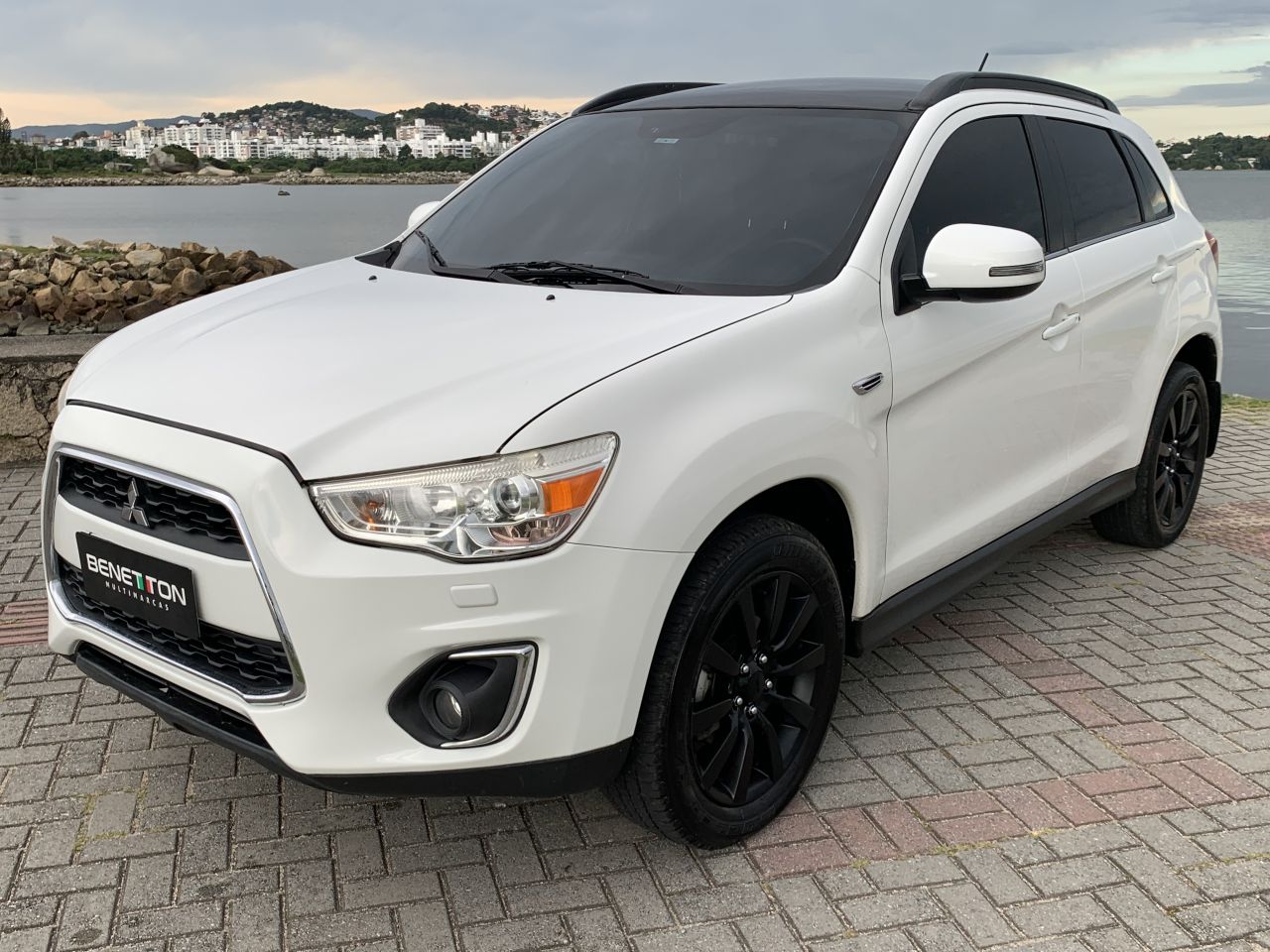 ASX 2.0 16V 4x4 160cv Aut.