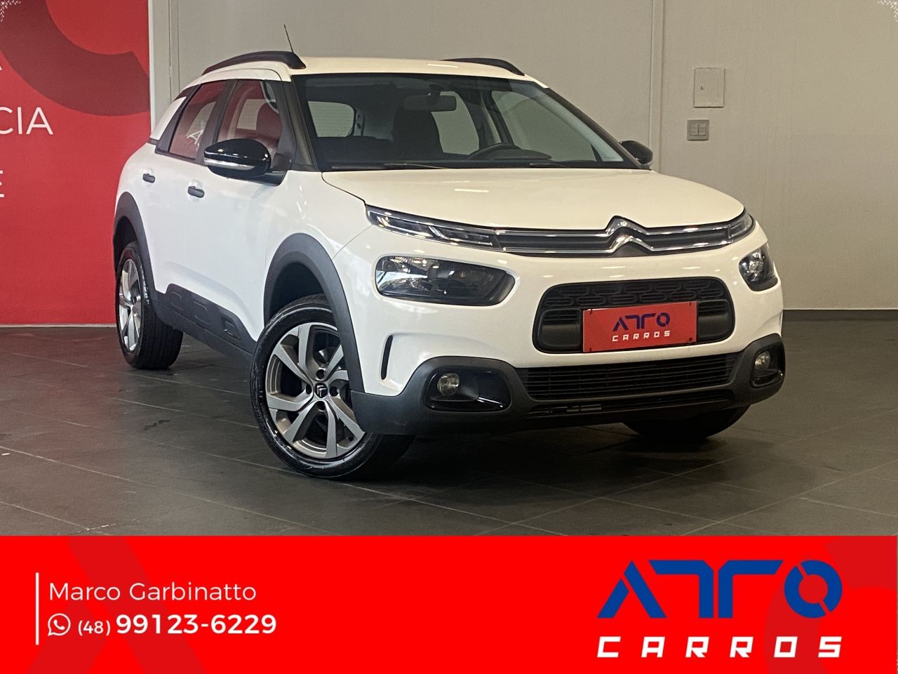 C4 CACTUS FEEL 1.6 2022