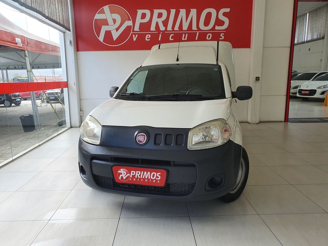 Fiorino Furgao EVO 1.4 Flex 8V 2p