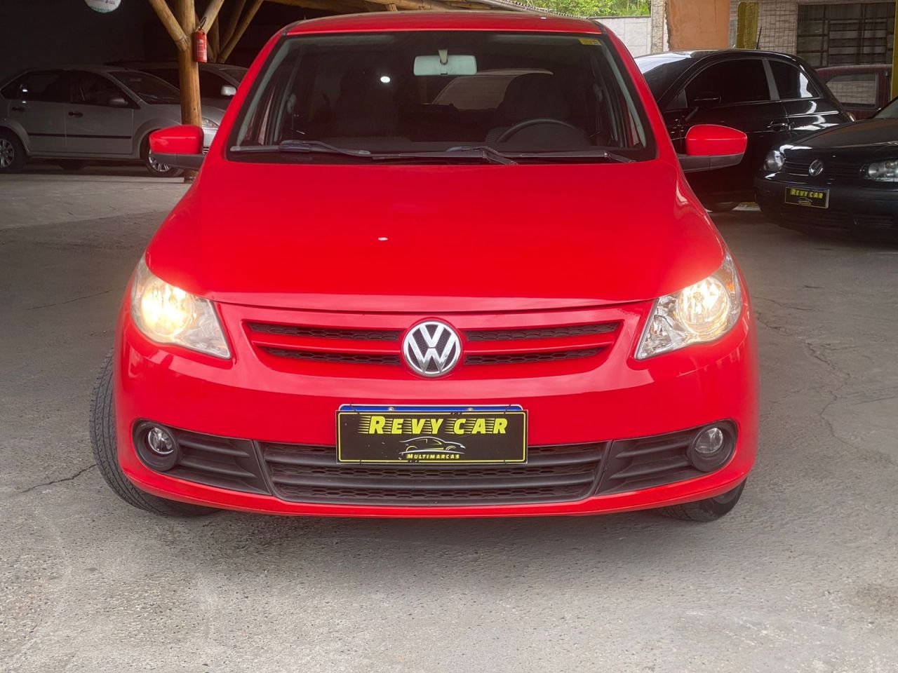 Gol (novo) 1.0 Mi Total Flex 8V 4p