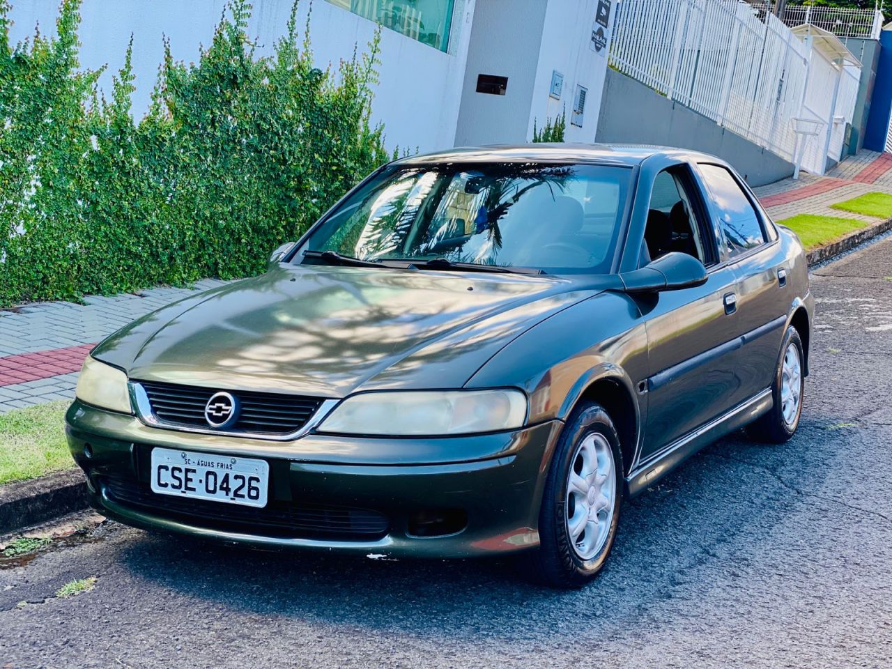 Vectra GLS/Expres.2.2/ 2.0 e 2.0 CD 8V