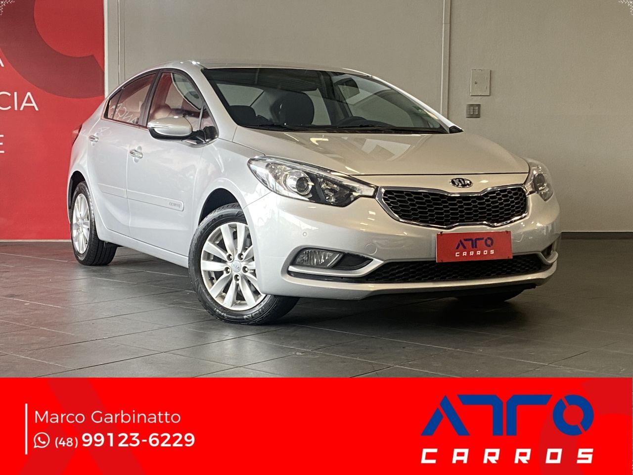 Cerato 1.6 16V  Flex  Aut.