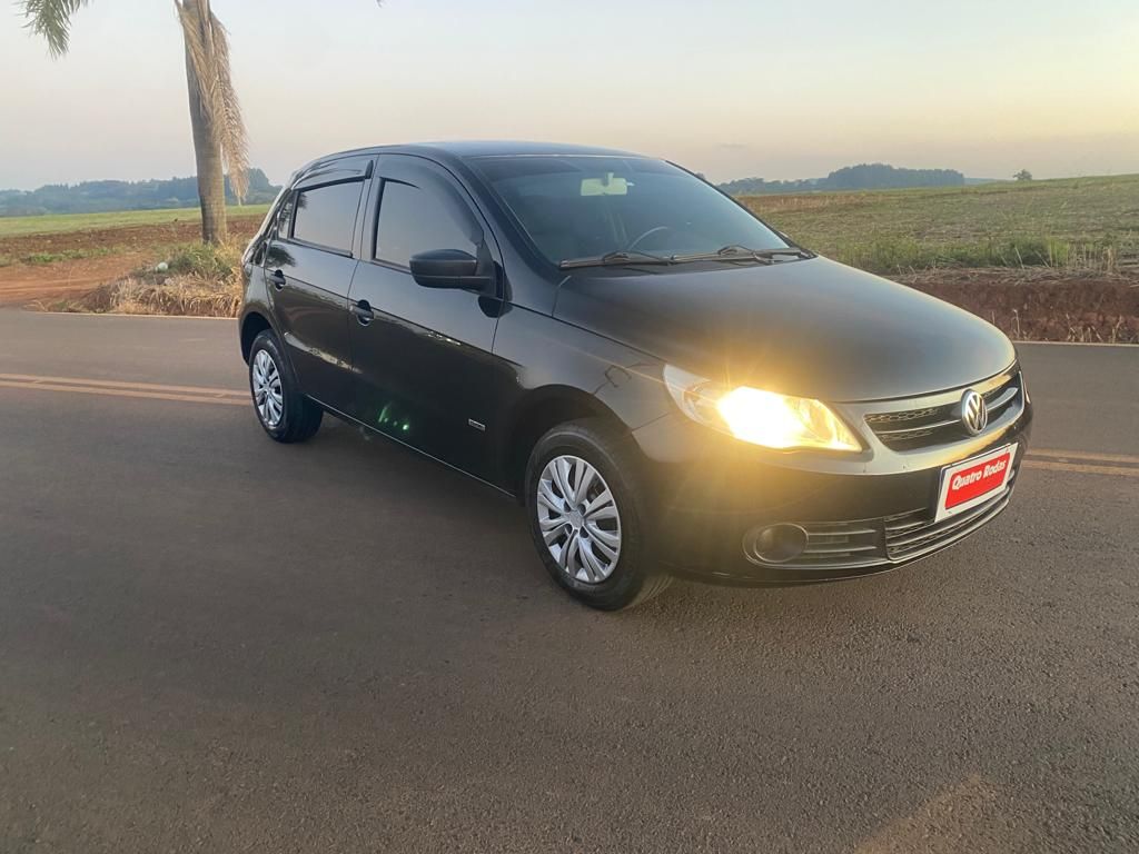 Gol (novo) 1.0 Mi Total Flex 8V 4p