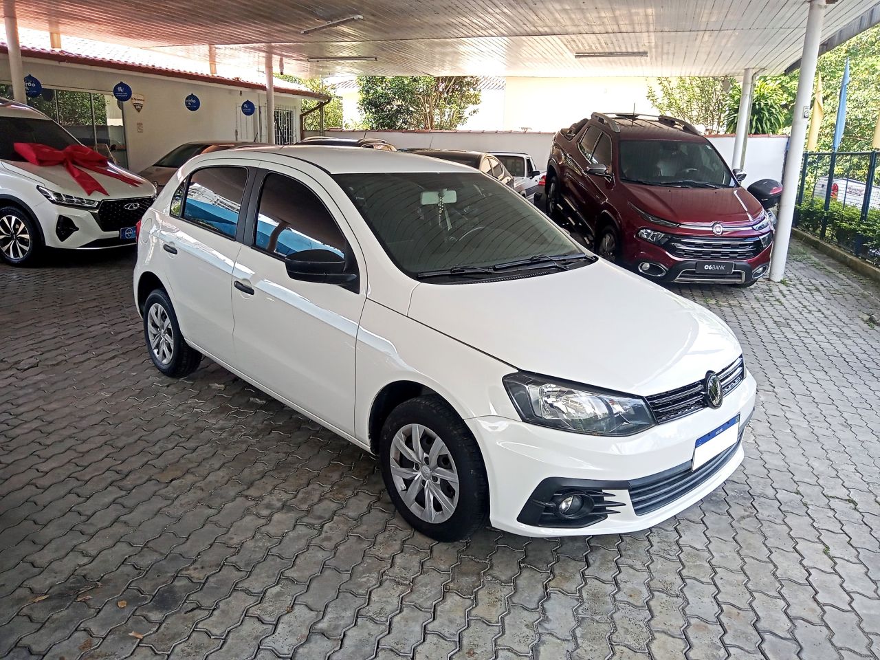 Gol Trendline 1.6 T.Flex 8V 5p