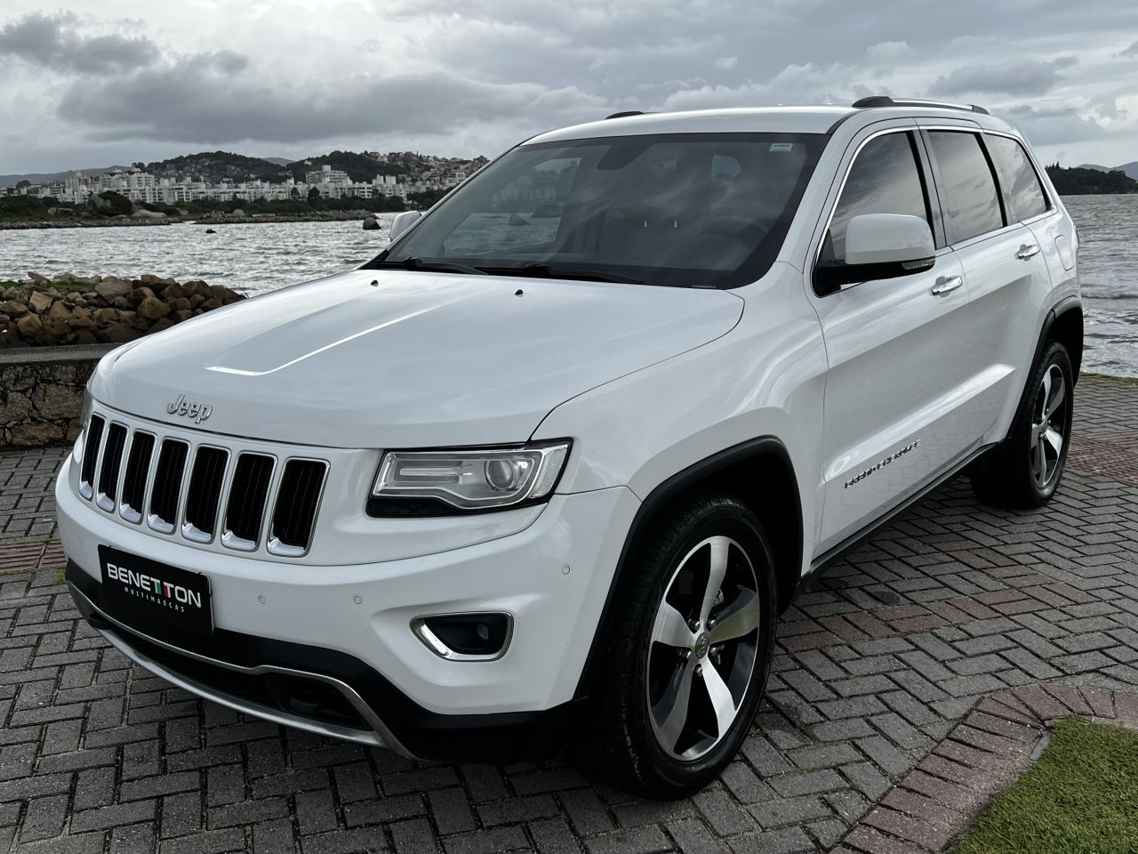 Grand Cherokee Limited 3.0 TB Dies. Aut