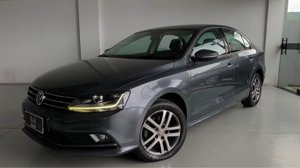 JETTA Comfortline 1.4 TSI 16V 4p Aut.