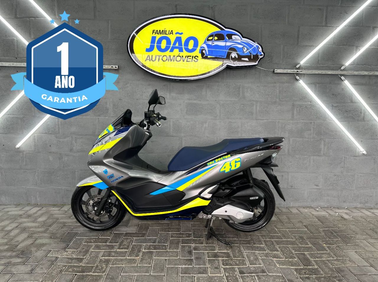 PCX 150 SPORT