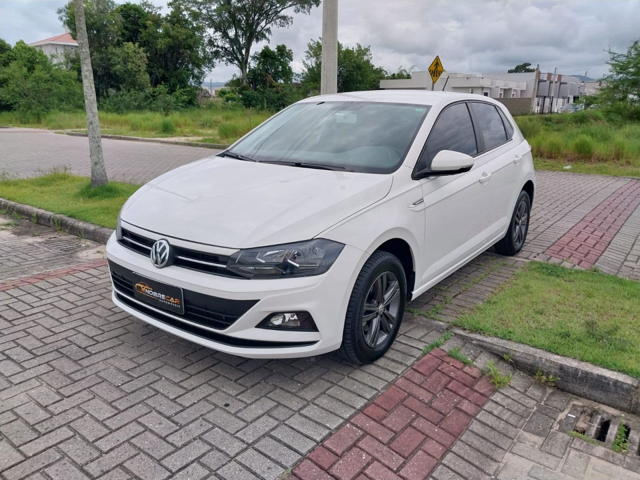 Polo Comfort. 200 TSI 1.0 Flex 12V Aut.