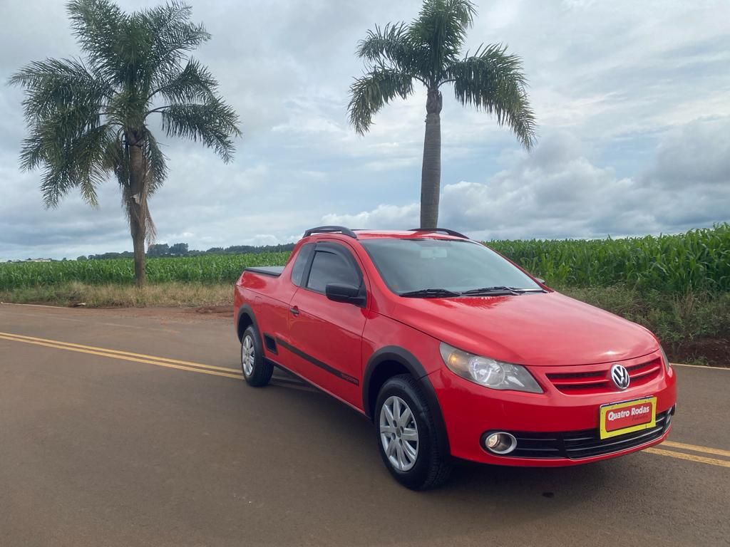 Saveiro TROOPER 1.6 Mi Total Flex 8V CE
