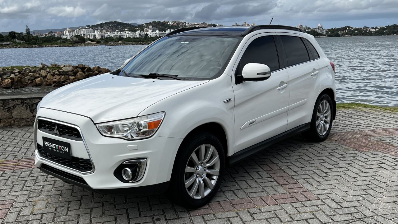 ASX 2.0 16V 4x4 160cv Aut.
