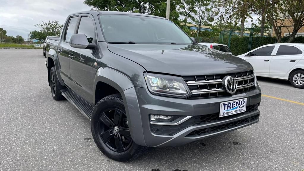 AMAROK High.CD 2.0 16V TDI 4x4 Dies. Aut