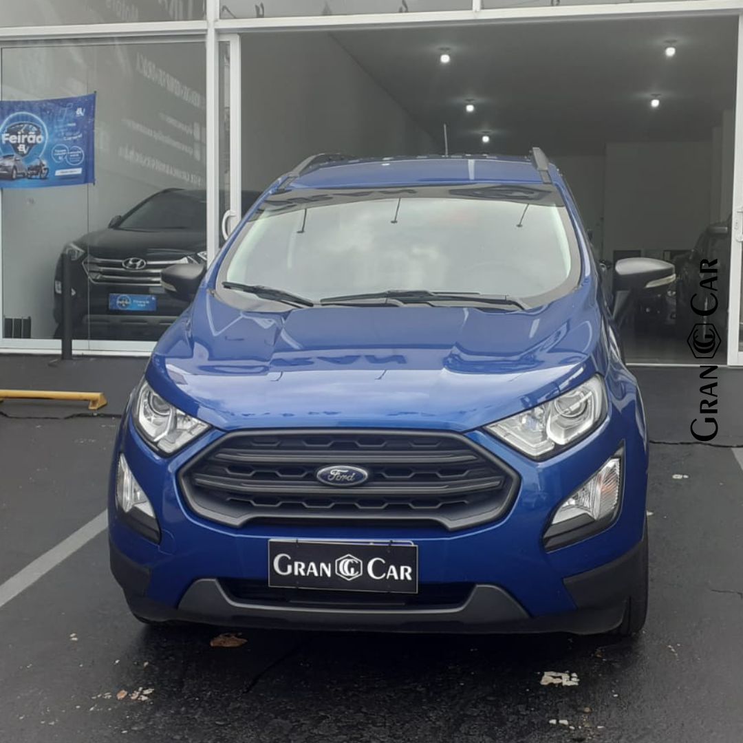 EcoSport FREESTYLE 1.5 12V Flex 5p Mec.