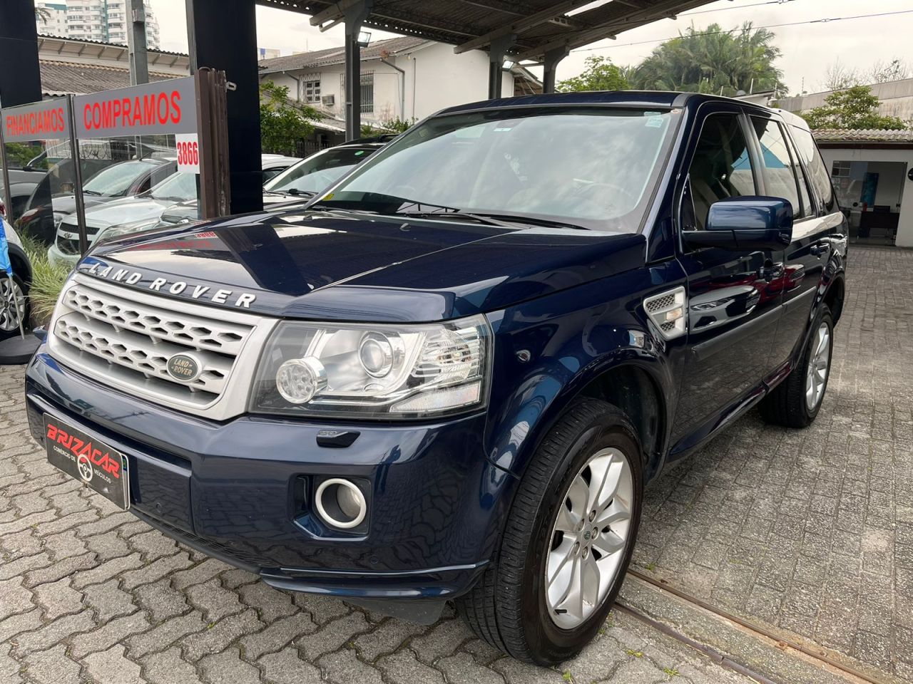 Freelander2 SE 2.2 SD4 190cv T.Diesel