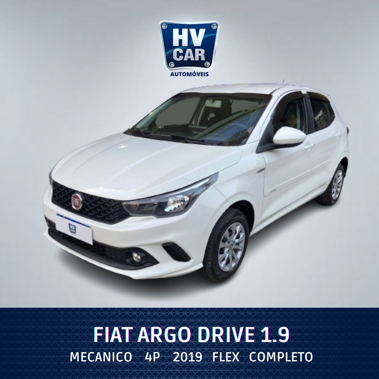 ARGO DRIVE 1.0 6V Flex