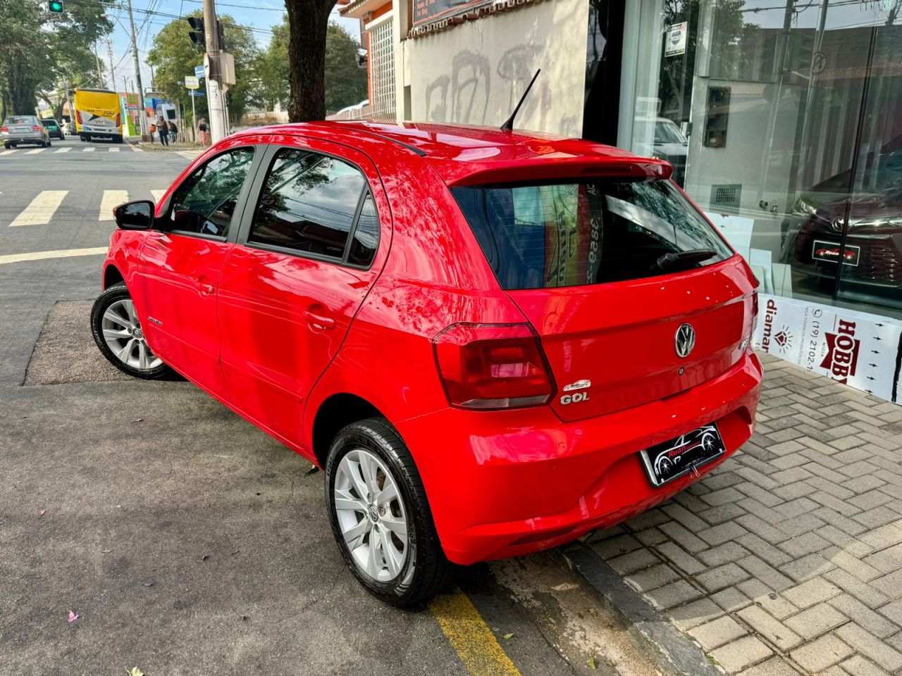 Gol Comfortline 1.6 T. Flex 8V 5p