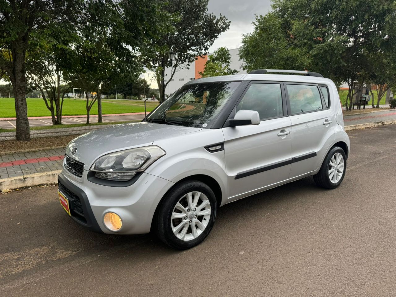 SOUL 1.6/ 1.6 16V FLEX Mec.