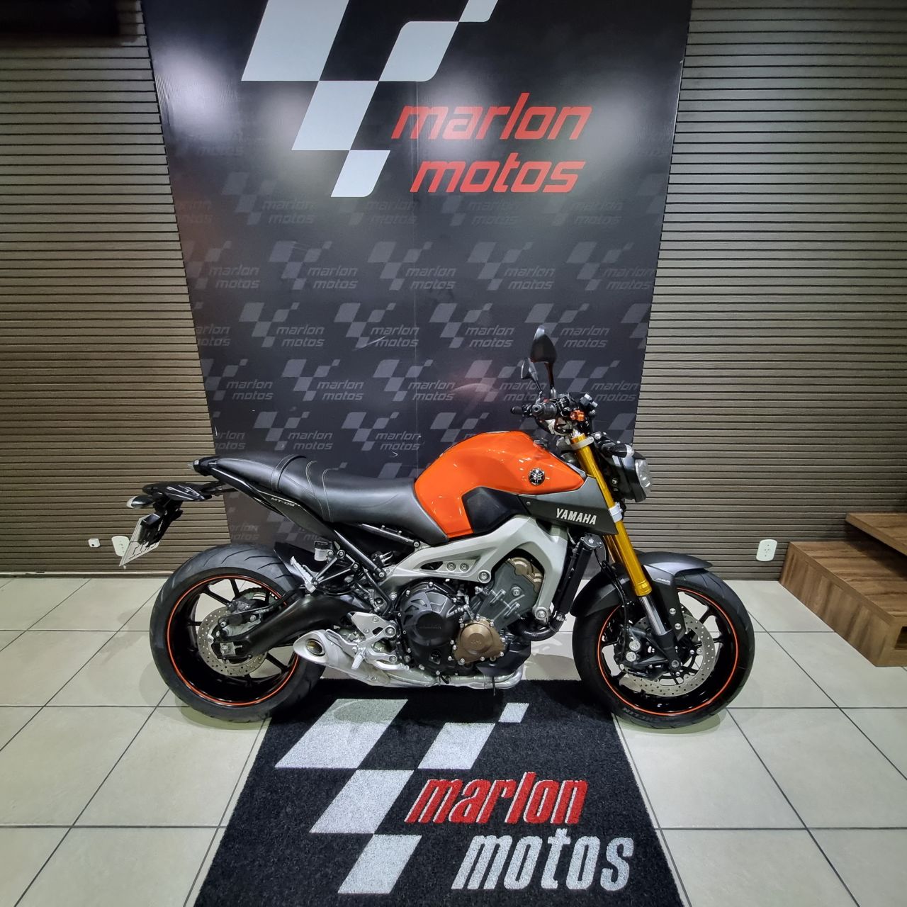 MT-09 850cc/ABS