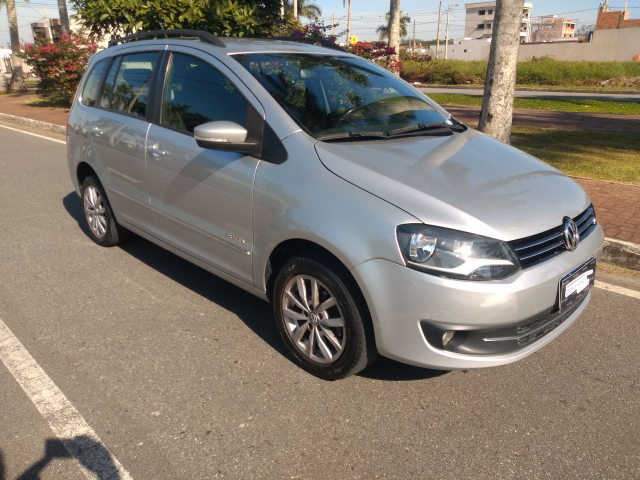 SPACEFOX  SPORTLINE/HIGHLINE 1.6 T.Flex