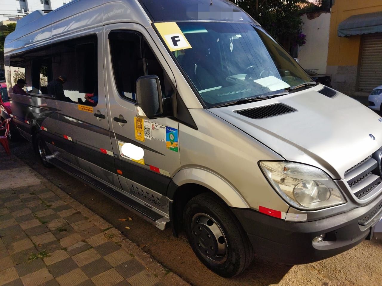 SPRINTER CDI 515 ANO 2014 EXECUTIVA JM COD.935