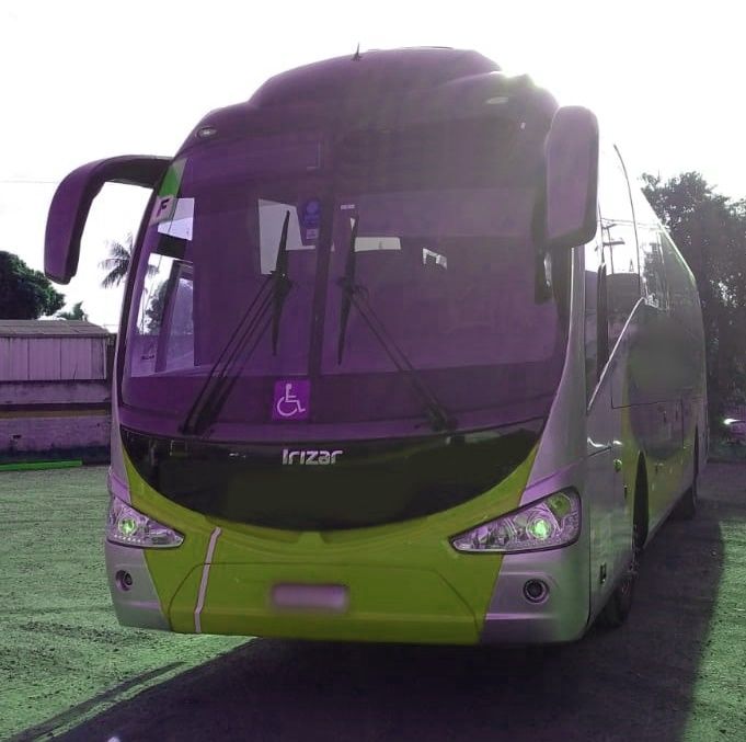 IRIZAR I6 ANO 2014 SCANIA K360 JM COD.1268