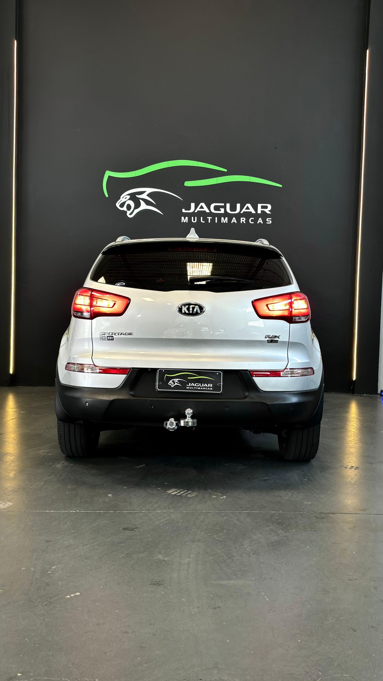 Sportage EX 2.0 16V/ 2.0 16V Flex Aut.