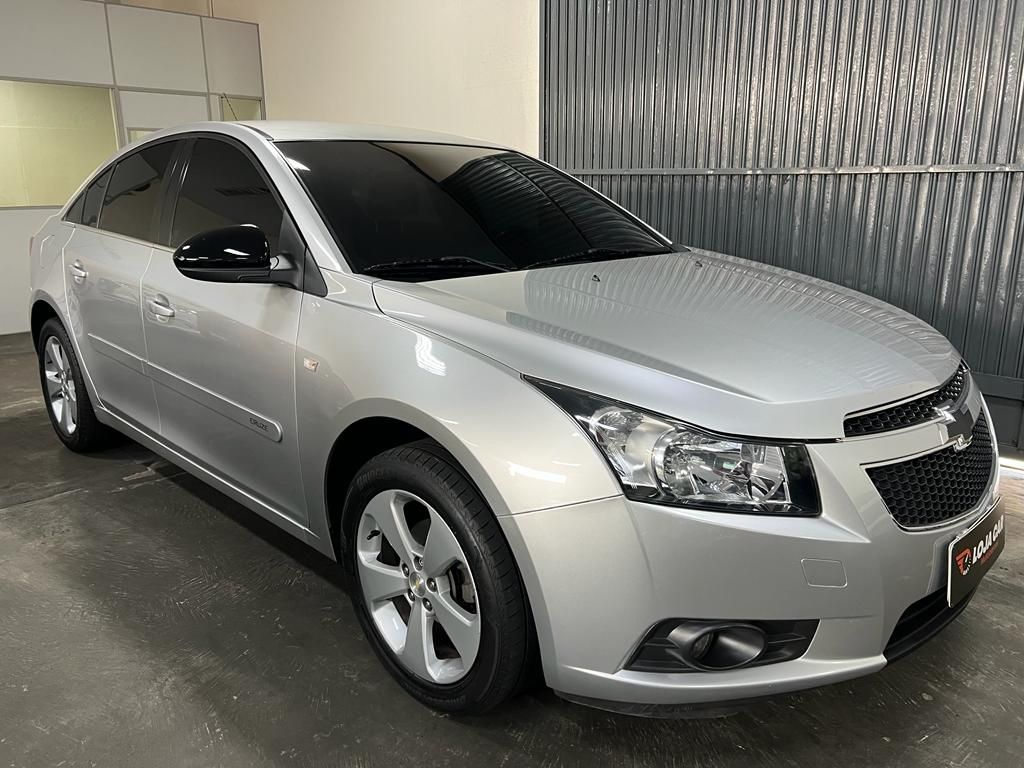 CRUZE LT 1.8 16V FlexPower 4p Aut.