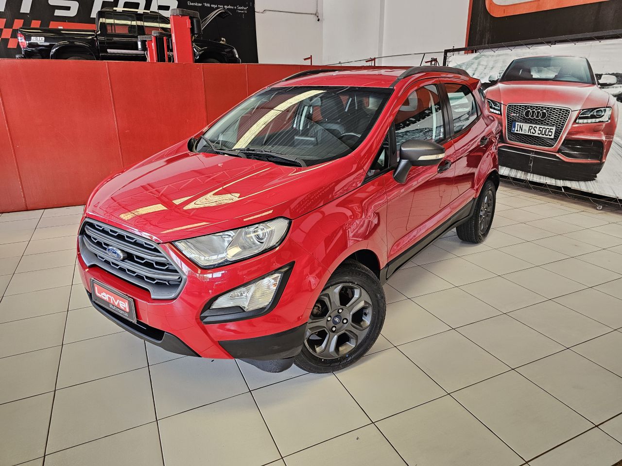 EcoSport FREESTYLE 1.5 12V Flex 5p Aut. 2018/2019
