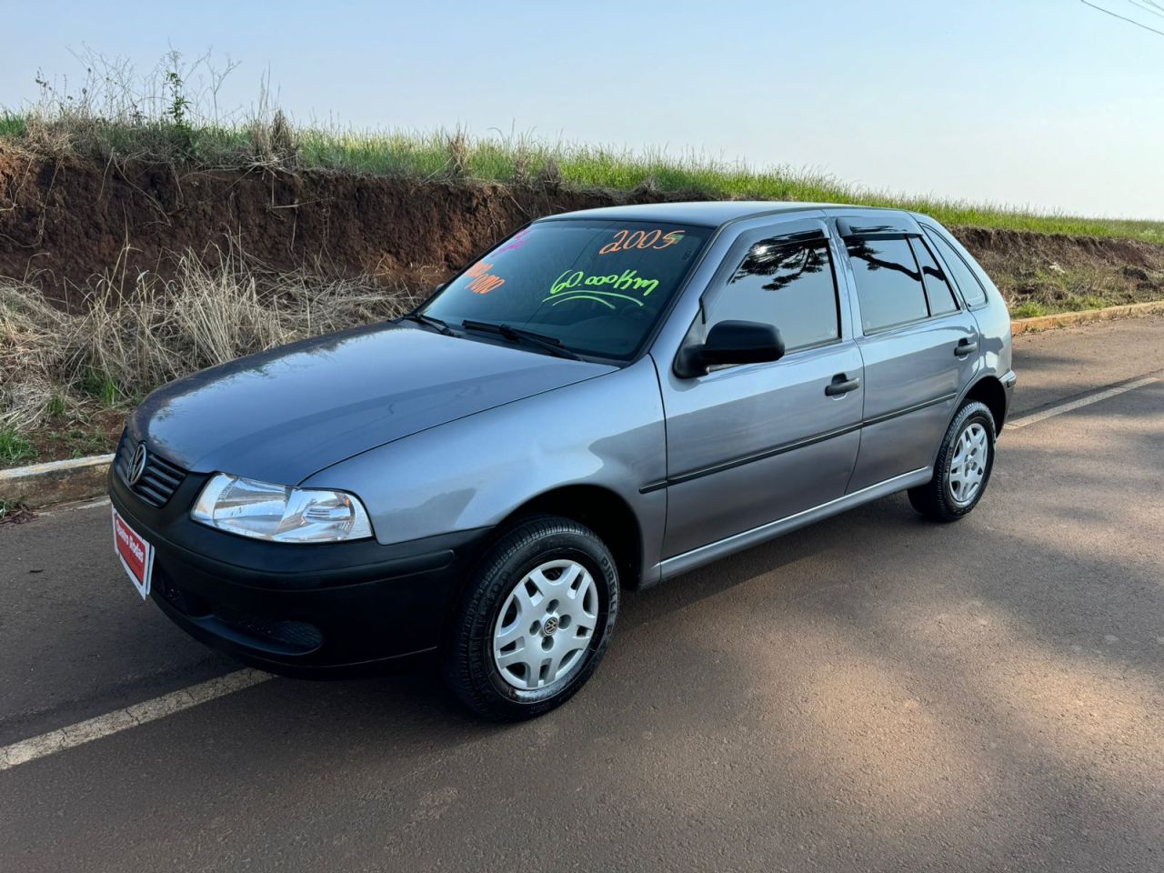 Gol 1.0 Plus 16v 4p