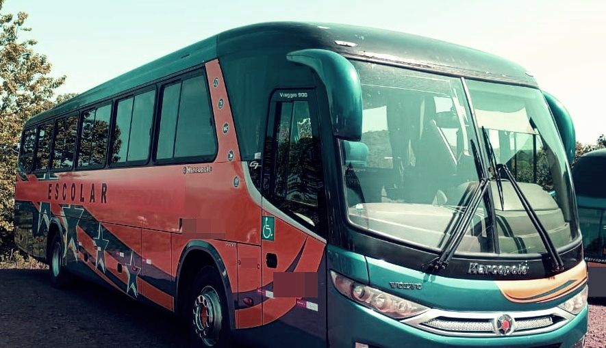 MARCOPOLO VIAGGIO 900 G7 ANO 2012 B270F JM COD.126