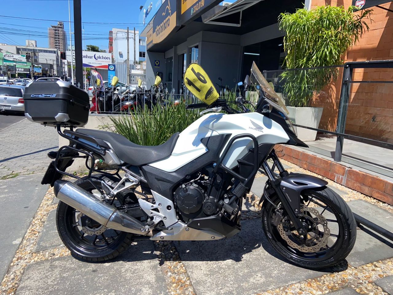 CB 500X