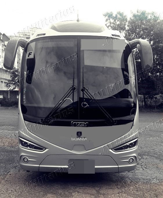 IRIZAR I6 S ANO 2020 SCANIA K360 46 LUG JM COD.320