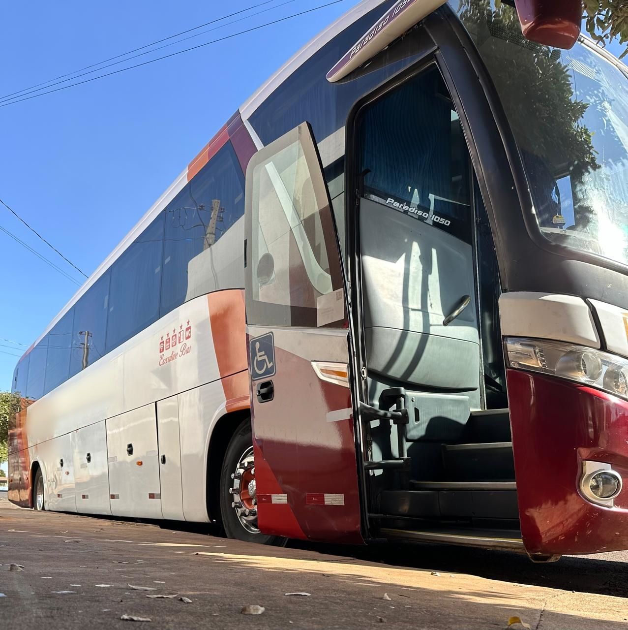 MARCOPOLO PARADISO G7 1050 ANO 2010 B9 R JM COD.726